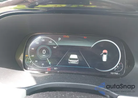 2020 Hyundai Palisade Limited из США, поврежденный, VIN KM8R54HE2LU042128